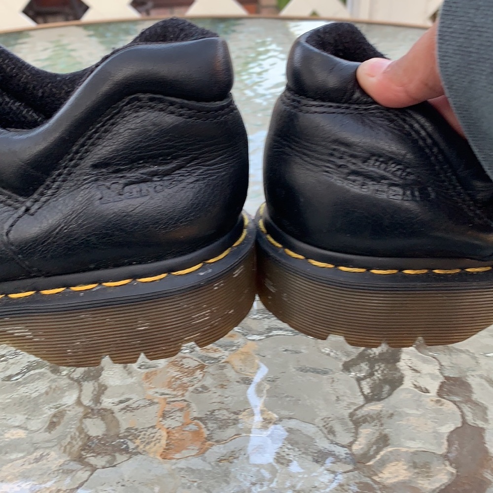 Dr. Martens 10940 Chunky Vintage boots - Picture 7 of 12